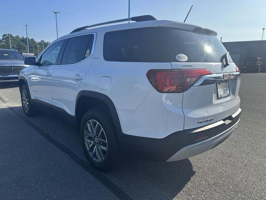 used 2019 GMC Acadia car, priced at $17,337