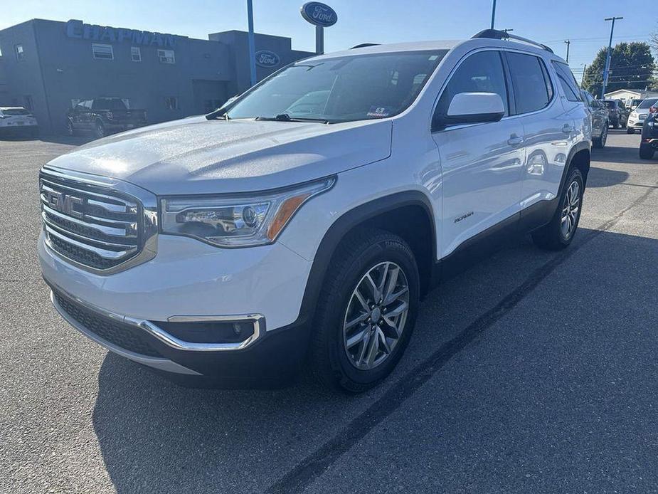 used 2019 GMC Acadia car, priced at $17,337