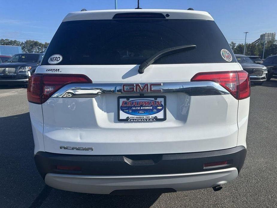 used 2019 GMC Acadia car, priced at $17,337