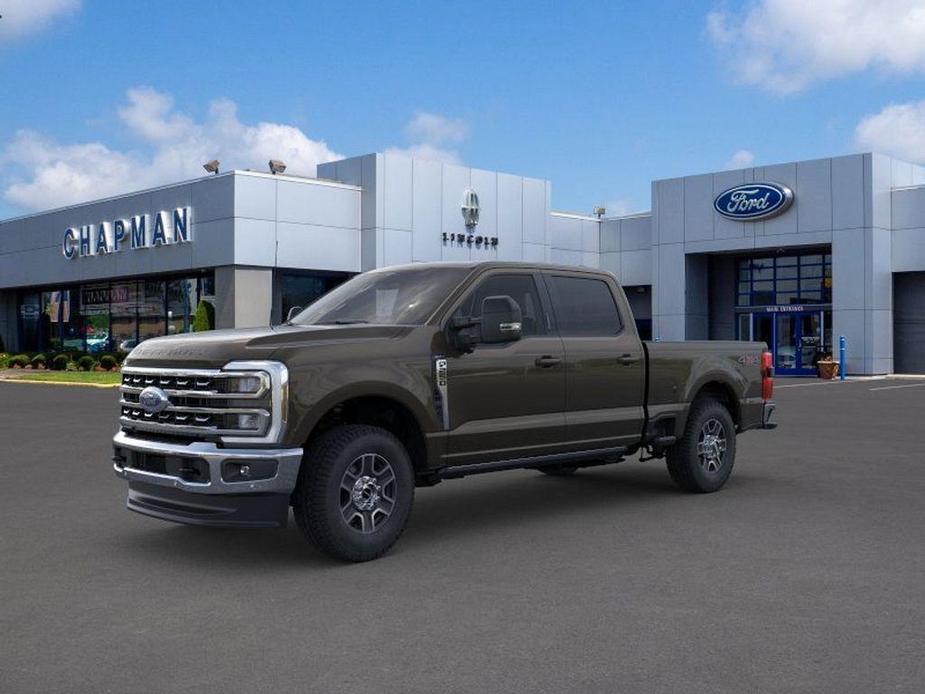 new 2024 Ford F-250 car, priced at $69,556