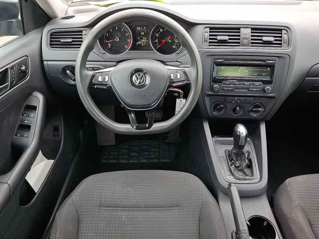 used 2015 Volkswagen Jetta car, priced at $9,923