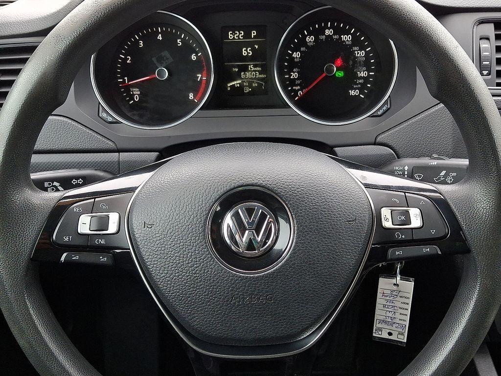 used 2015 Volkswagen Jetta car, priced at $9,923