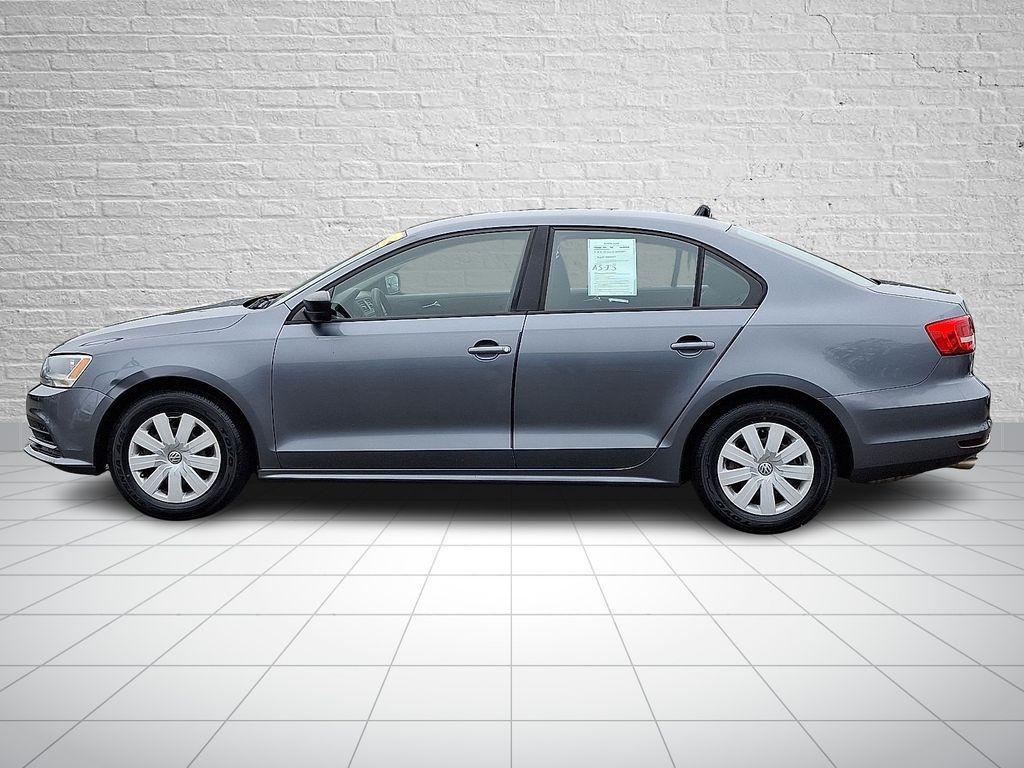 used 2015 Volkswagen Jetta car, priced at $9,923