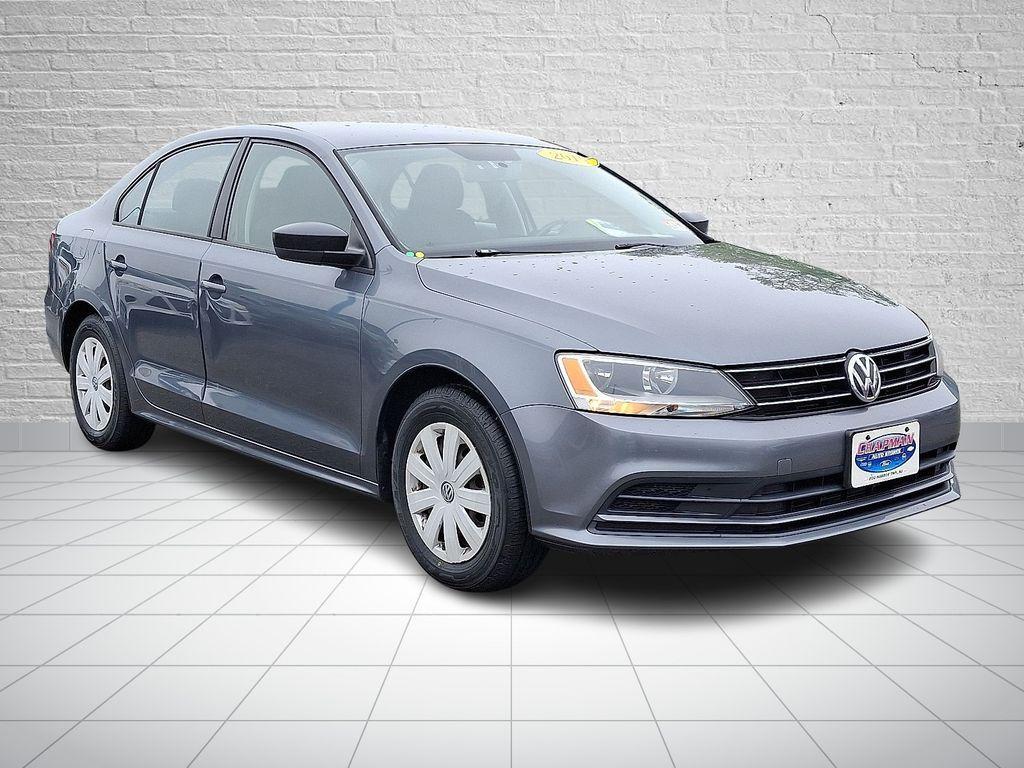 used 2015 Volkswagen Jetta car, priced at $9,923