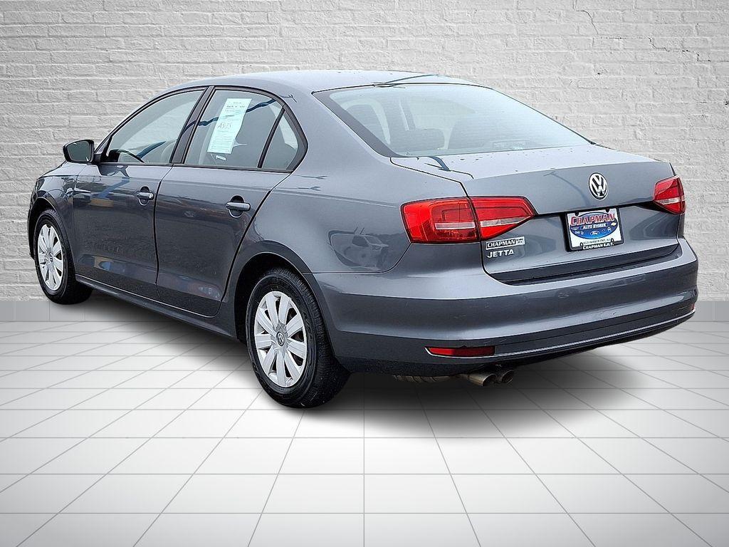 used 2015 Volkswagen Jetta car, priced at $9,923