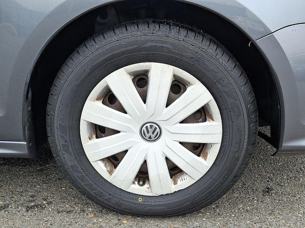 used 2015 Volkswagen Jetta car, priced at $9,923