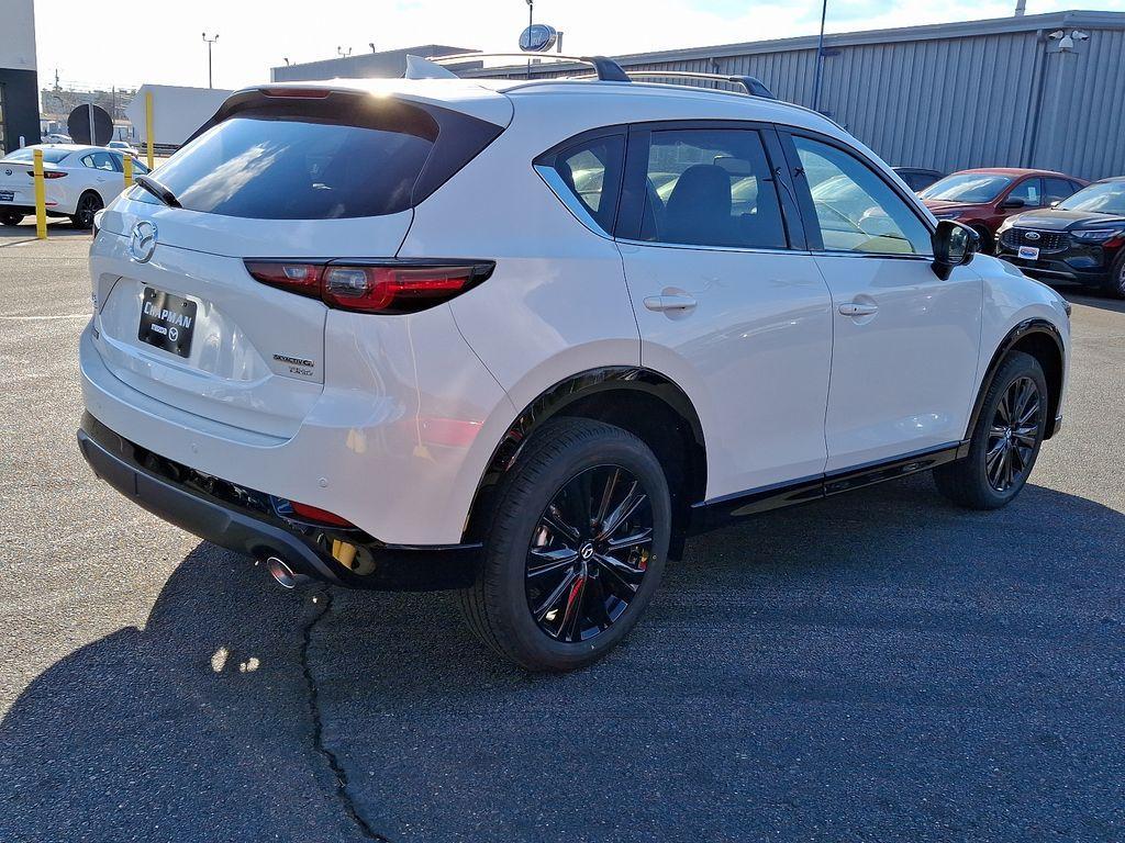 new 2025 Mazda CX-5 car, priced at $39,085