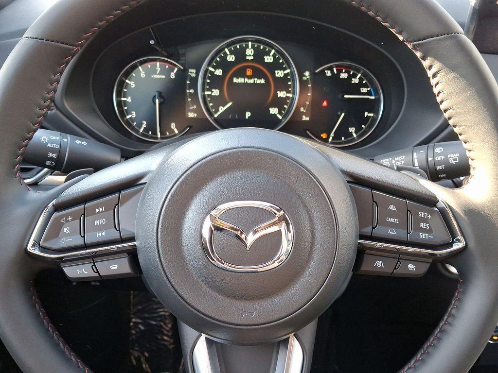new 2025 Mazda CX-5 car, priced at $39,085