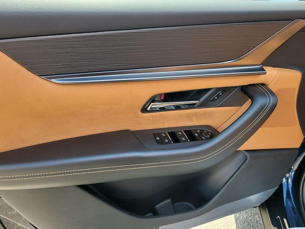 new 2024 Mazda CX-90 car, priced at $51,555