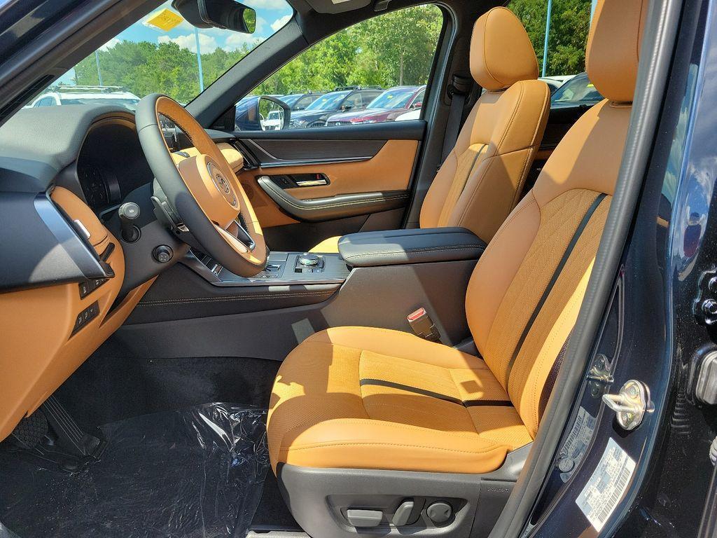 new 2024 Mazda CX-90 car, priced at $51,555