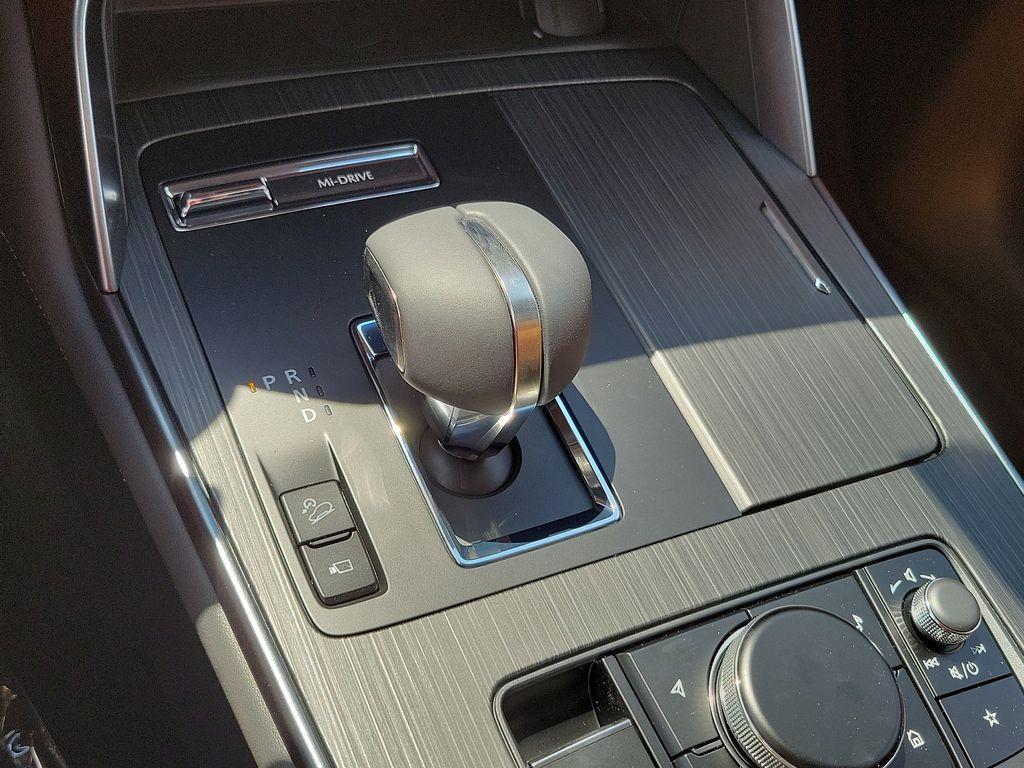 new 2024 Mazda CX-90 car, priced at $51,555