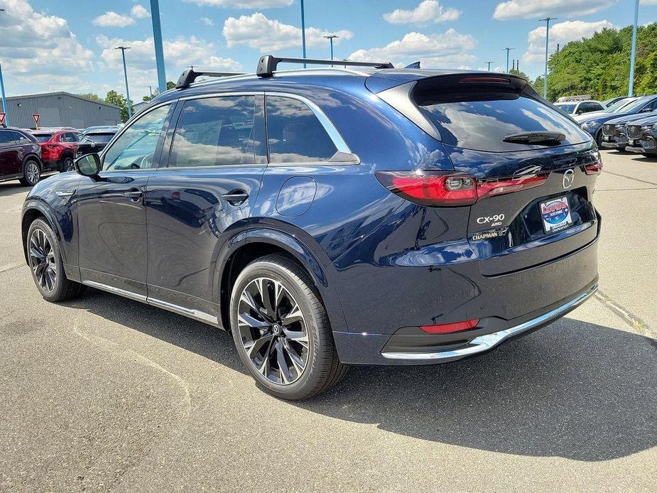 new 2024 Mazda CX-90 car, priced at $56,426