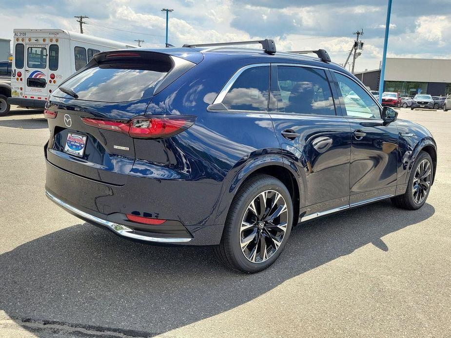 new 2024 Mazda CX-90 car, priced at $56,426