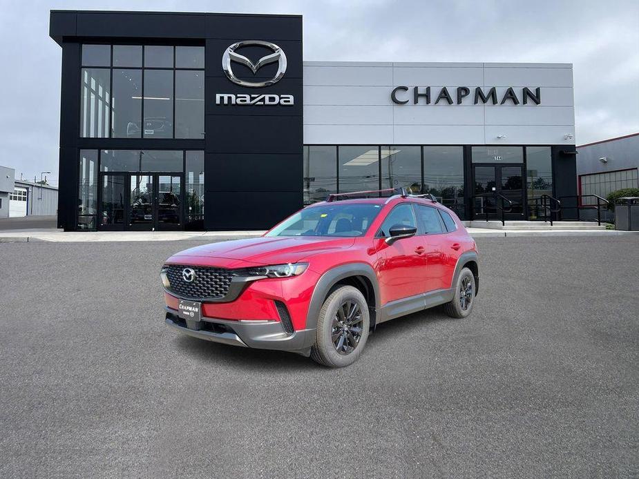 new 2024 Mazda CX-50 car, priced at $34,040