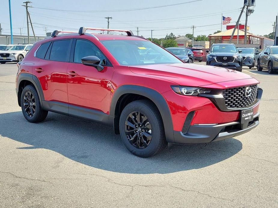 new 2024 Mazda CX-50 car, priced at $34,040