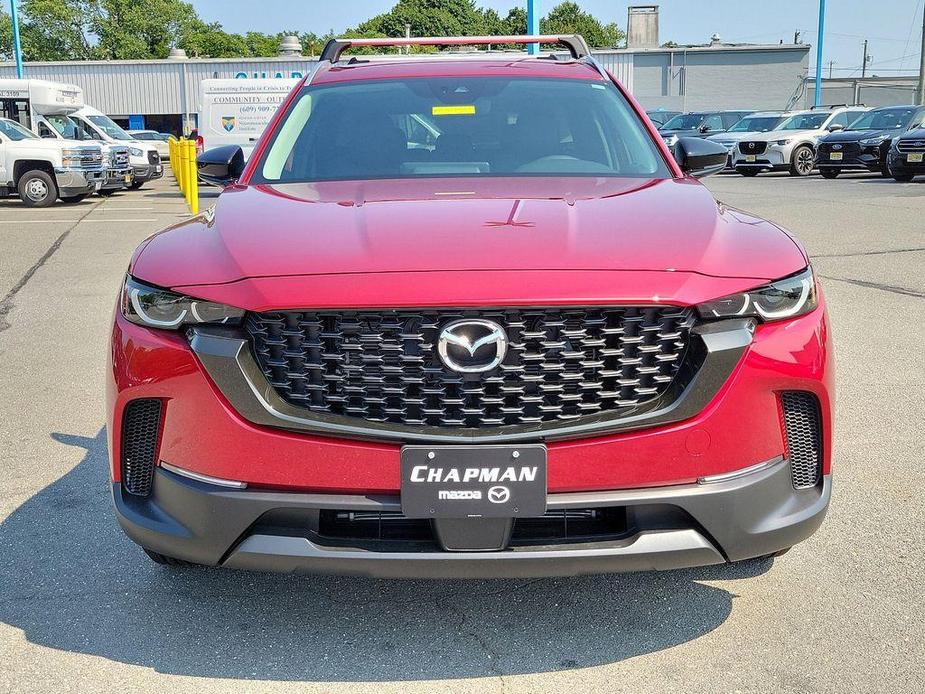 new 2024 Mazda CX-50 car, priced at $34,040