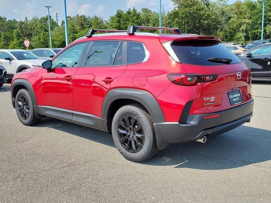 new 2024 Mazda CX-50 car, priced at $34,040