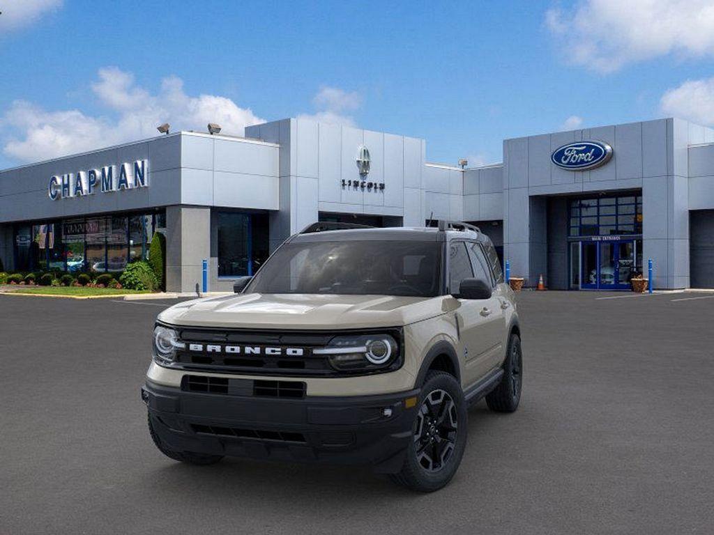 new 2024 Ford Bronco Sport car, priced at $37,537