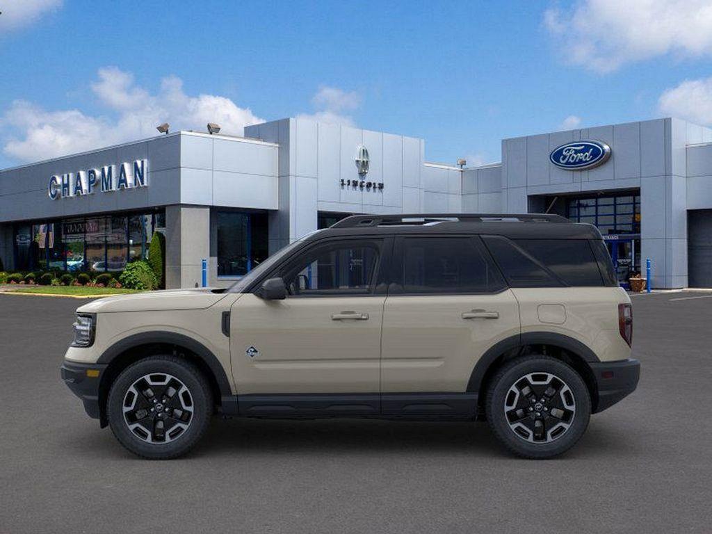 new 2024 Ford Bronco Sport car, priced at $37,537