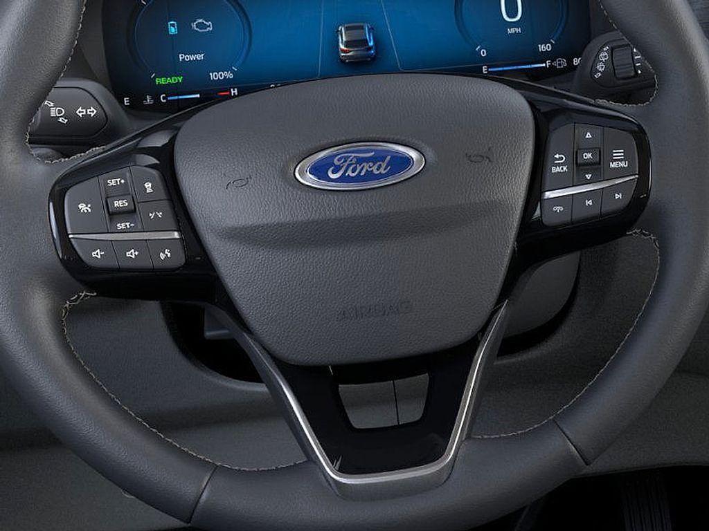 new 2026 Ford Escape car, priced at $40,215