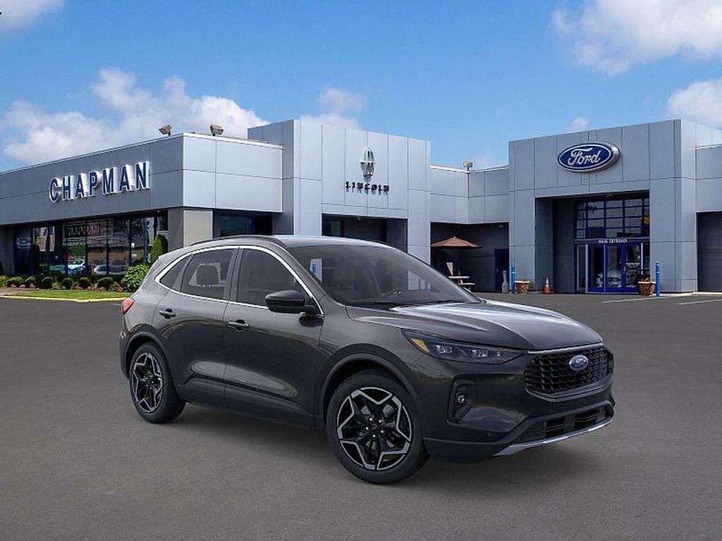 new 2026 Ford Escape car, priced at $40,215