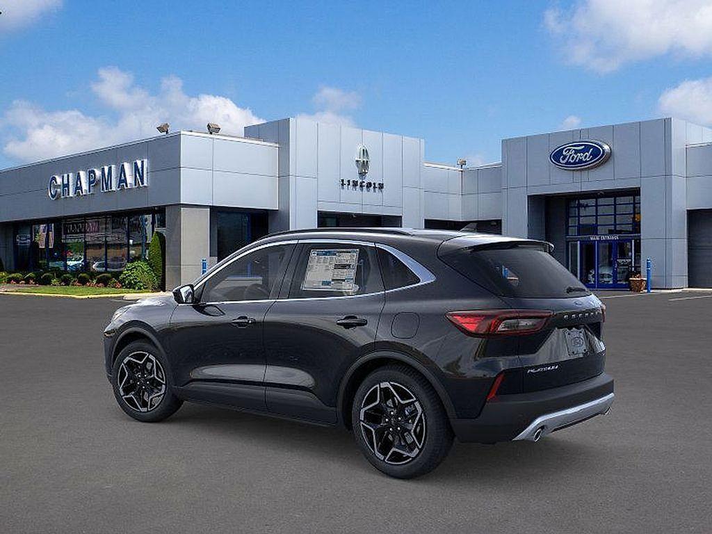 new 2026 Ford Escape car, priced at $40,215