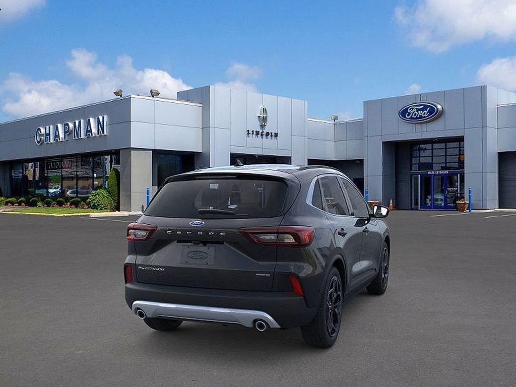 new 2026 Ford Escape car, priced at $40,215