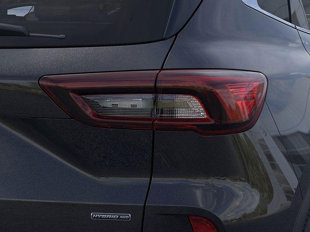 new 2026 Ford Escape car, priced at $40,215