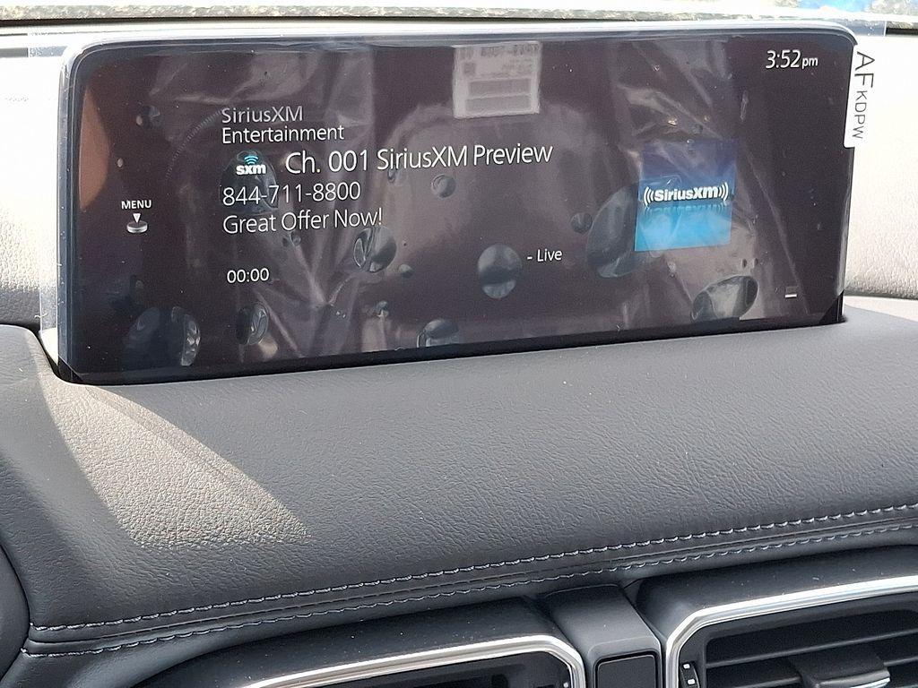 new 2025 Mazda CX-5 car, priced at $37,600