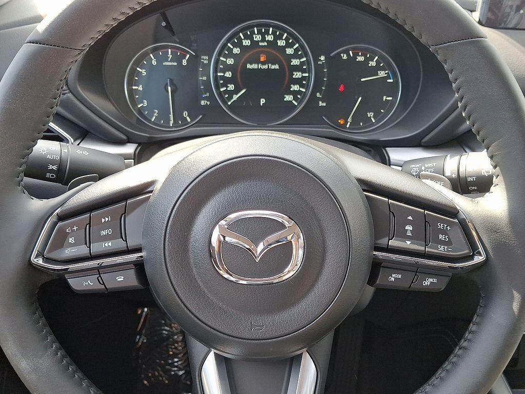 new 2025 Mazda CX-5 car, priced at $37,600