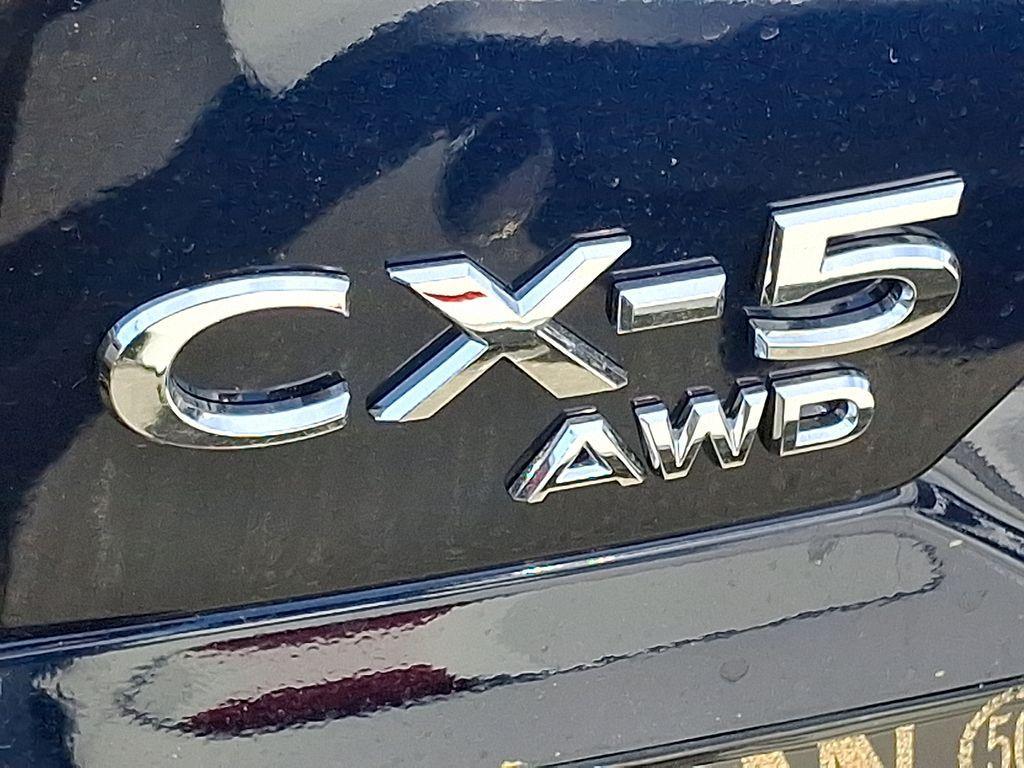new 2025 Mazda CX-5 car, priced at $37,600