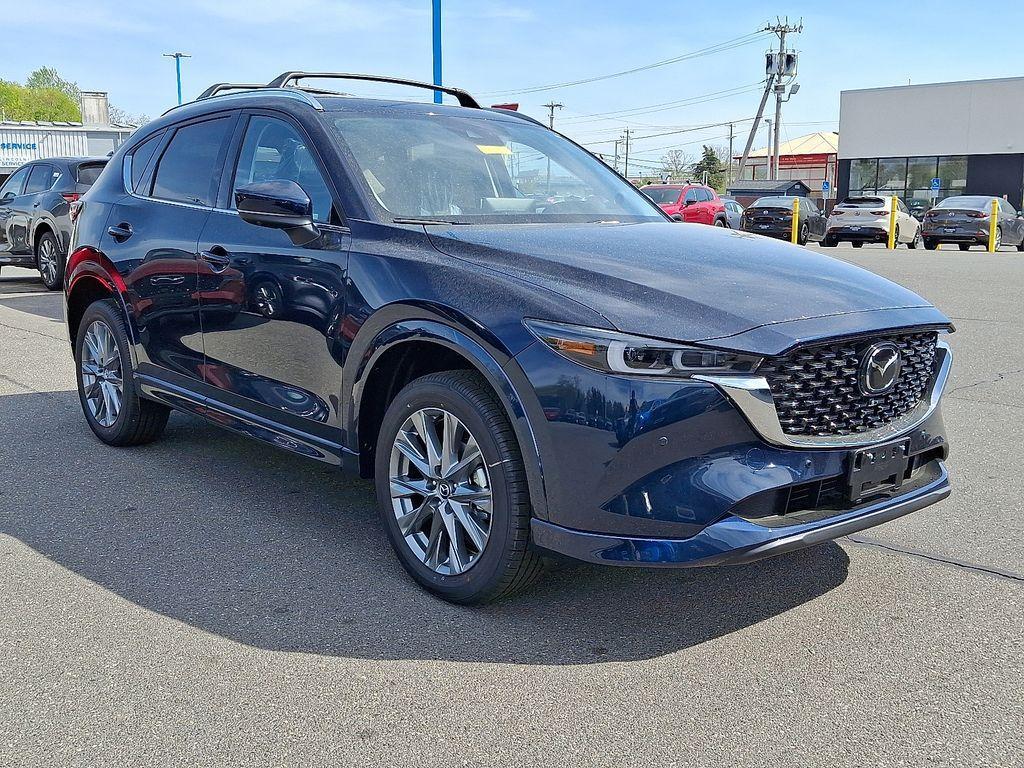 new 2025 Mazda CX-5 car, priced at $37,600