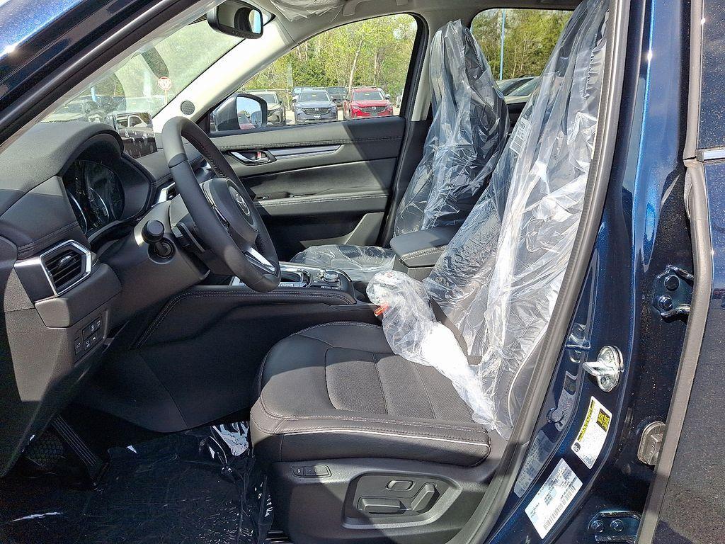 new 2025 Mazda CX-5 car, priced at $37,600