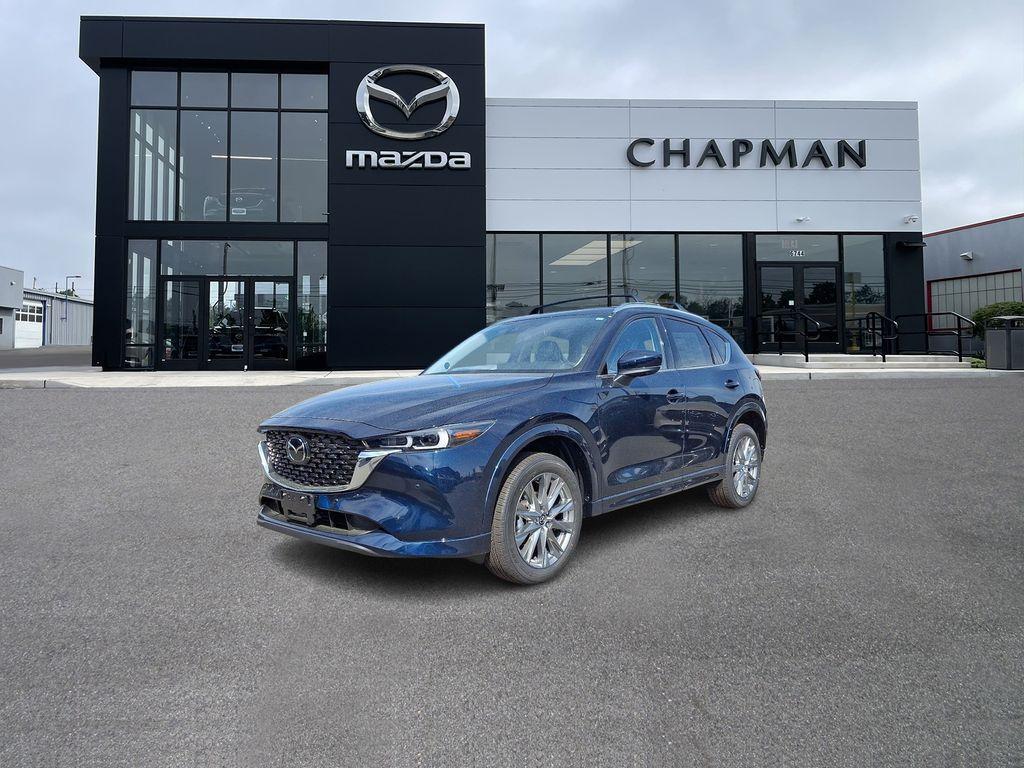 new 2025 Mazda CX-5 car, priced at $37,600