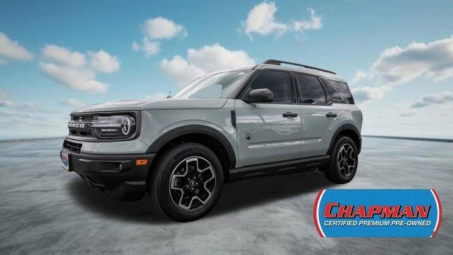 used 2022 Ford Bronco Sport car, priced at $28,377