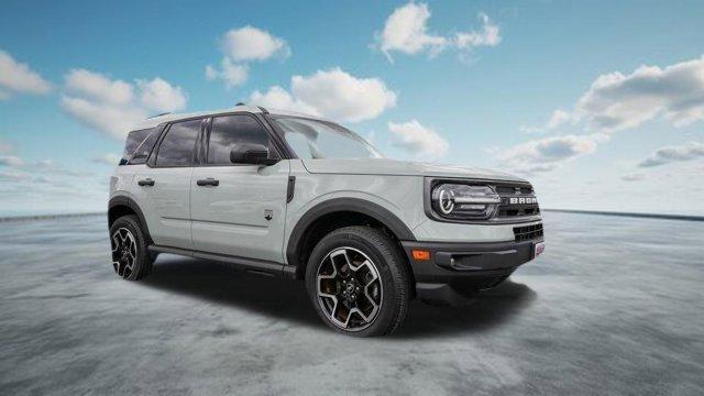 used 2022 Ford Bronco Sport car, priced at $28,137