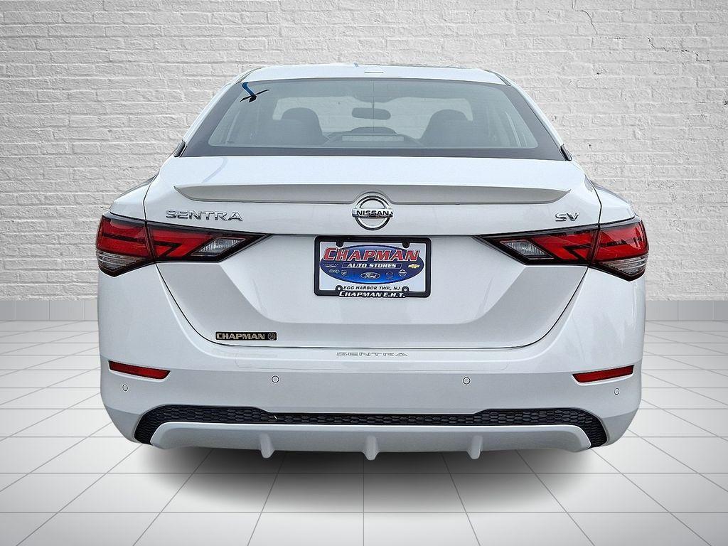 used 2022 Nissan Sentra car, priced at $18,080