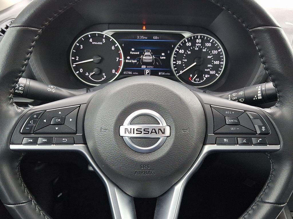 used 2022 Nissan Sentra car, priced at $18,080