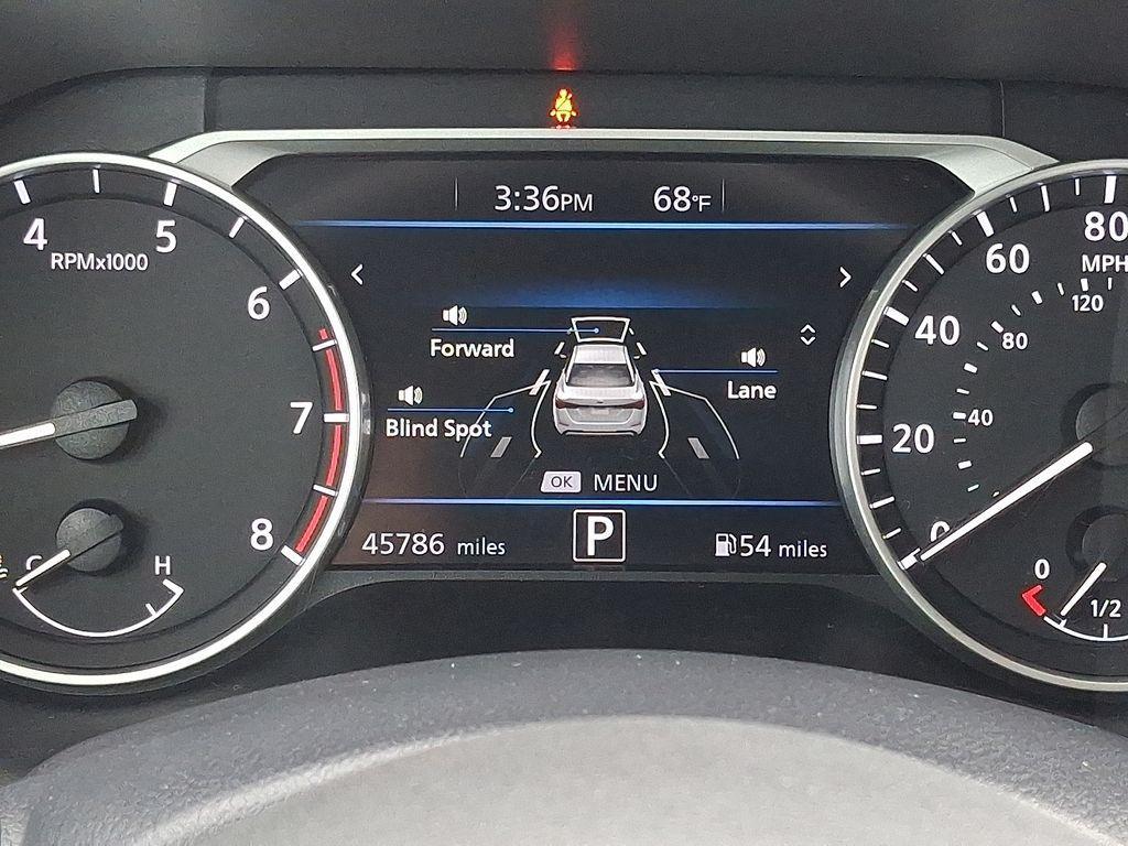 used 2022 Nissan Sentra car, priced at $18,080