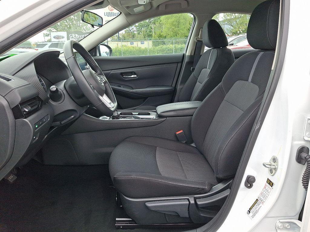 used 2022 Nissan Sentra car, priced at $18,080