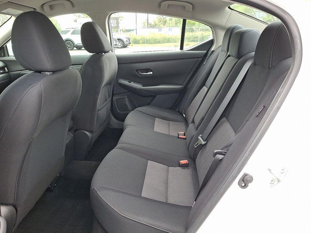 used 2022 Nissan Sentra car, priced at $18,080
