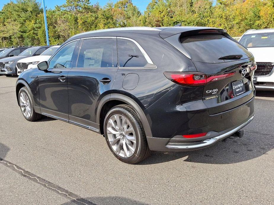 new 2024 Mazda CX-90 car, priced at $50,780