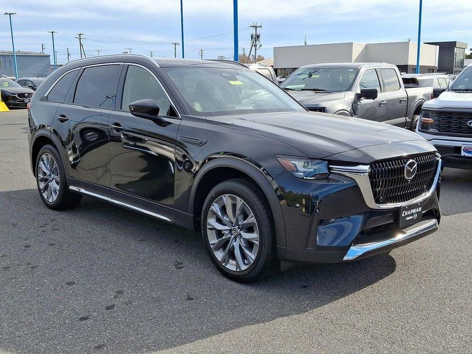 new 2024 Mazda CX-90 car, priced at $50,780