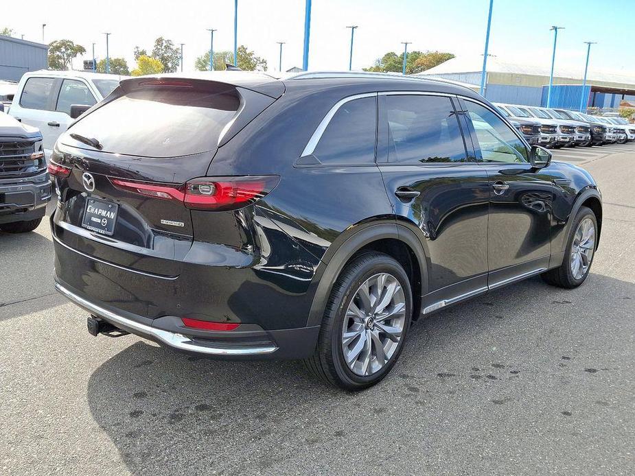 new 2024 Mazda CX-90 car, priced at $50,780