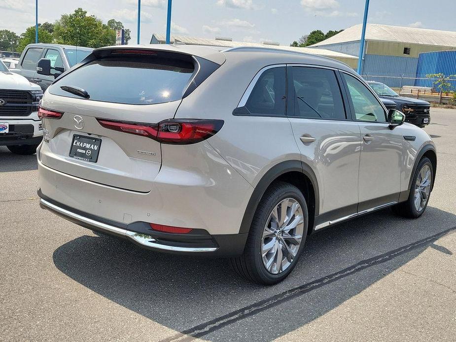 new 2024 Mazda CX-90 car, priced at $46,812