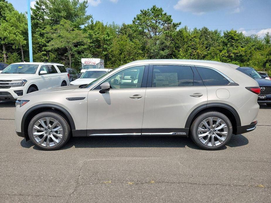 new 2024 Mazda CX-90 car, priced at $46,812