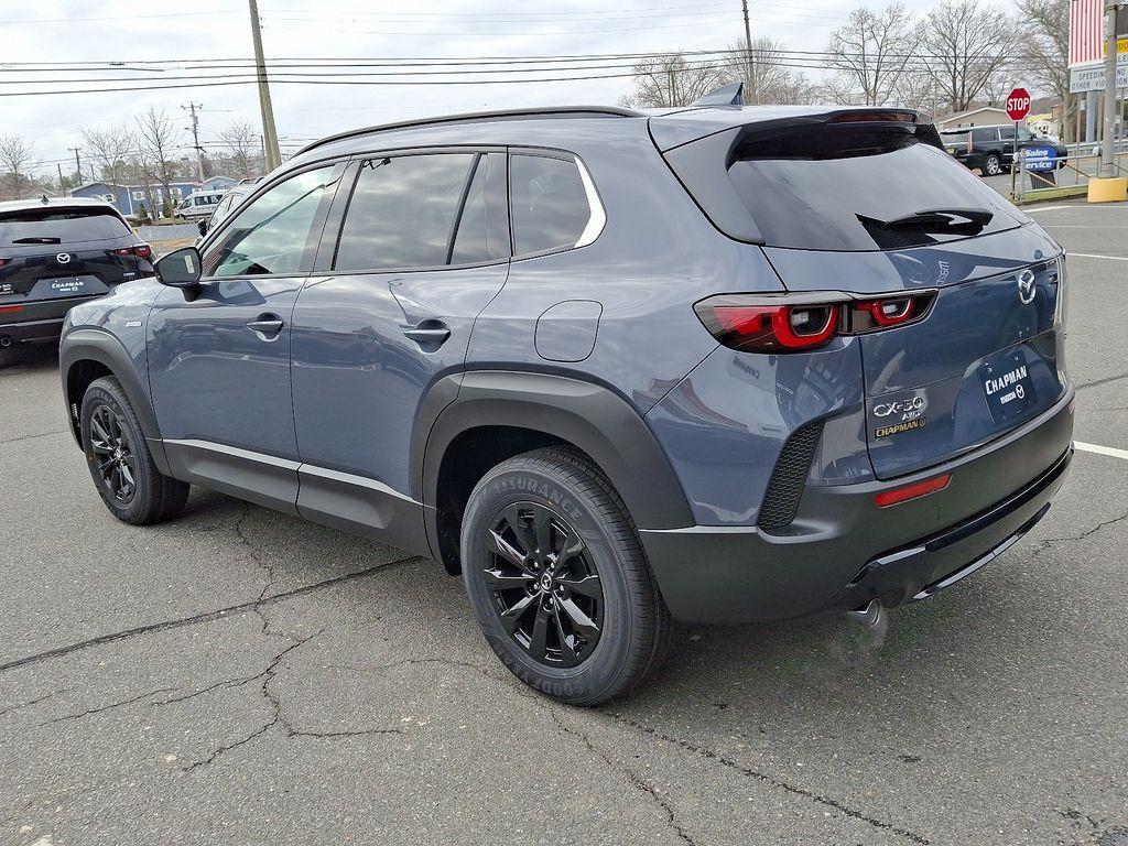 new 2025 Mazda CX-50 Hybrid car, priced at $37,598