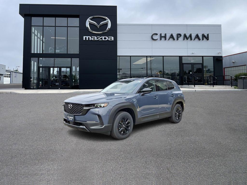 new 2025 Mazda CX-50 Hybrid car, priced at $38,598
