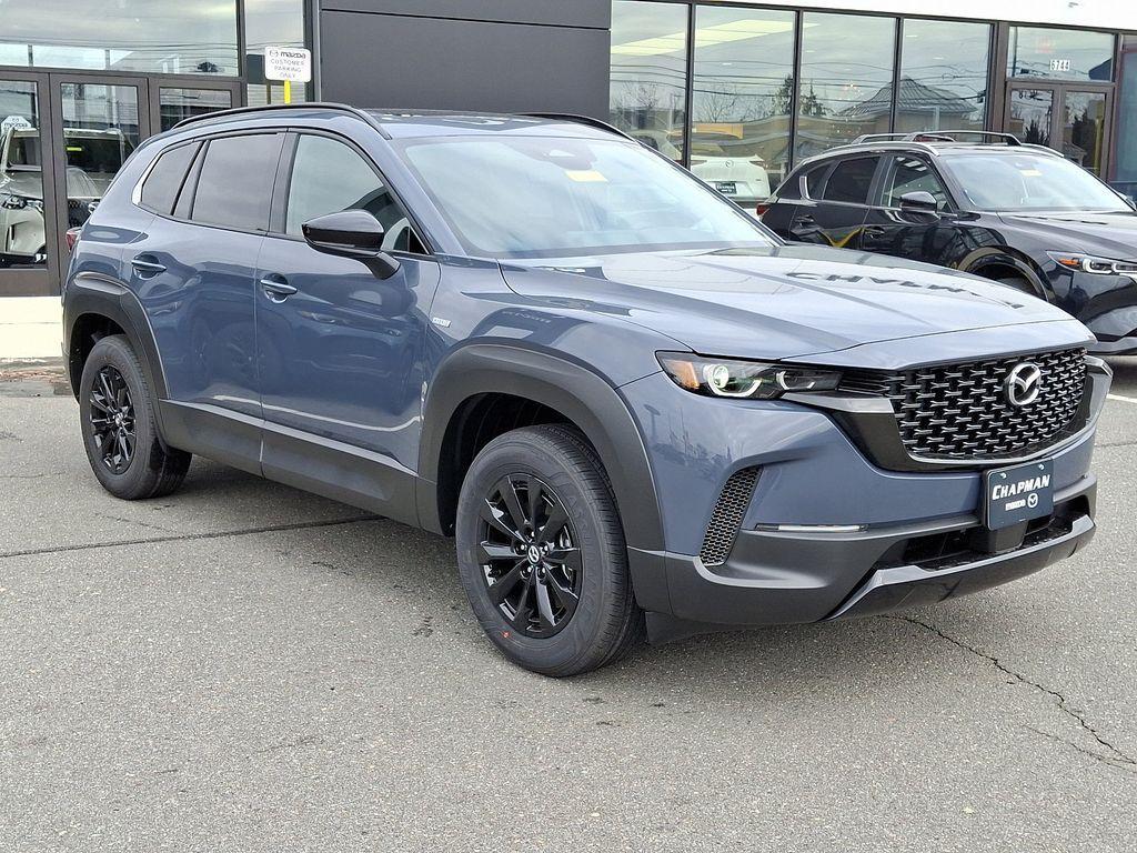 new 2025 Mazda CX-50 Hybrid car, priced at $39,160