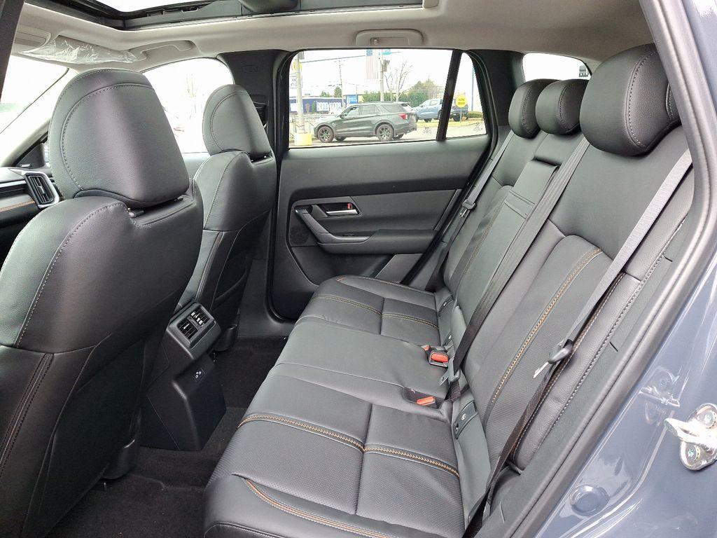 new 2025 Mazda CX-50 Hybrid car, priced at $37,598